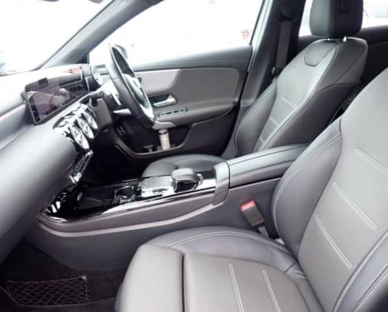 2022 Mercedes-Benz A-Class AMG 2,0L 2022 Cyprus
