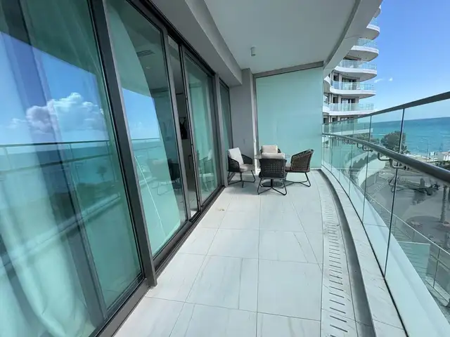 2-bedroom apartment to rent, Limassol — Germasogeia
