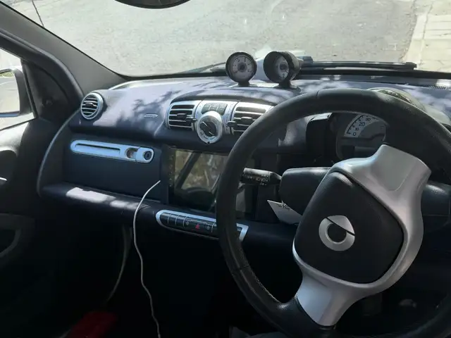 Smart Fortwo 1,0L 2013, Limassol — Limassol - Agia Fyla - 3