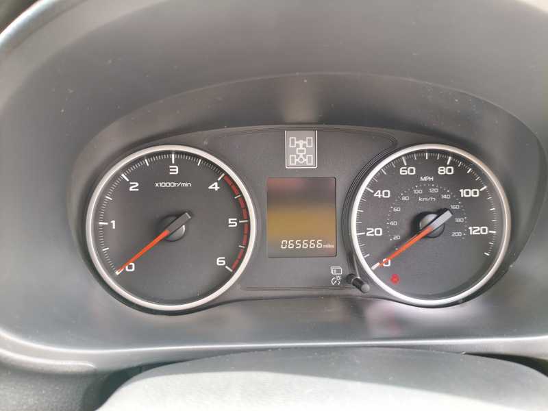 2016 Mitsubishi L200 2,5L 2016 Cyprus