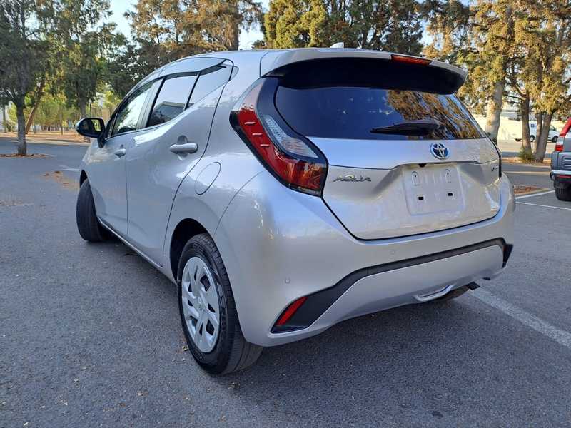 2024 Toyota Aqua 1,5L 2024 Cyprus