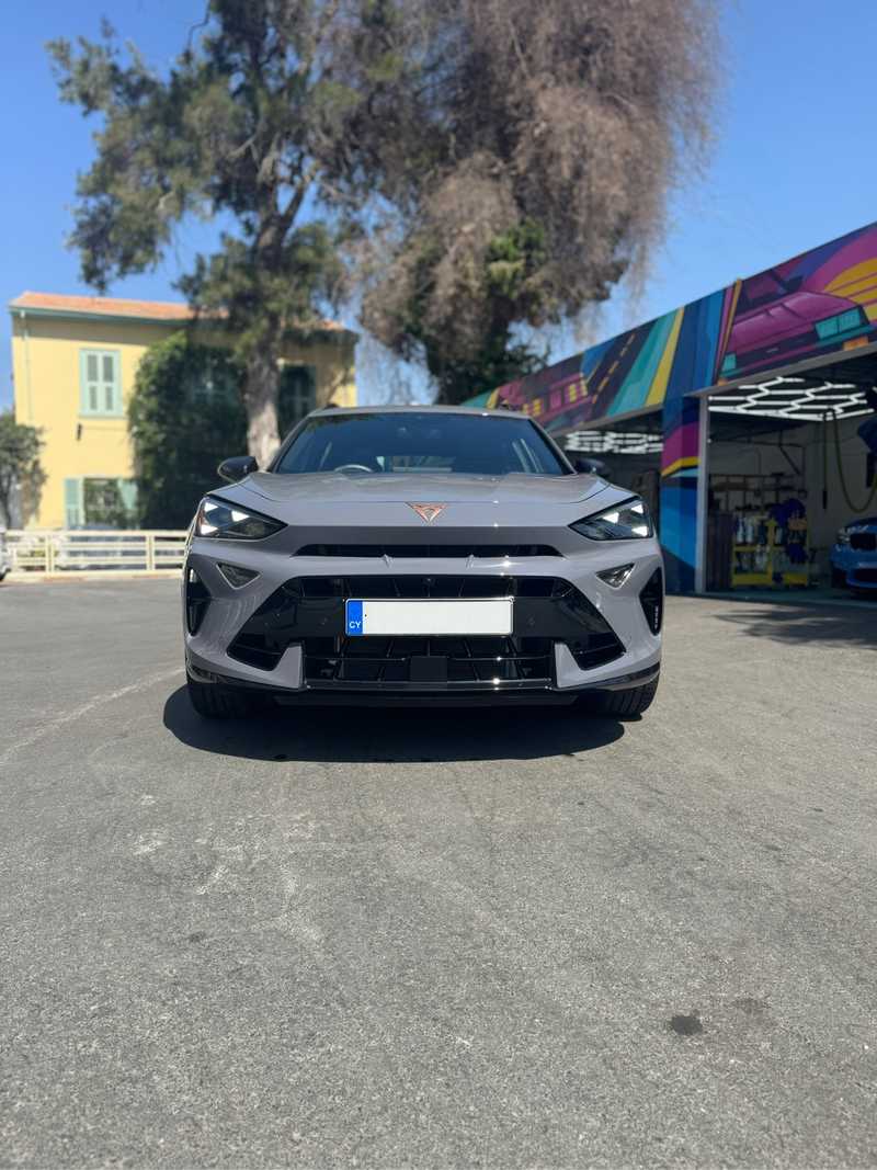 2025 Cupra Formentor 2,0L 2025 Cyprus
