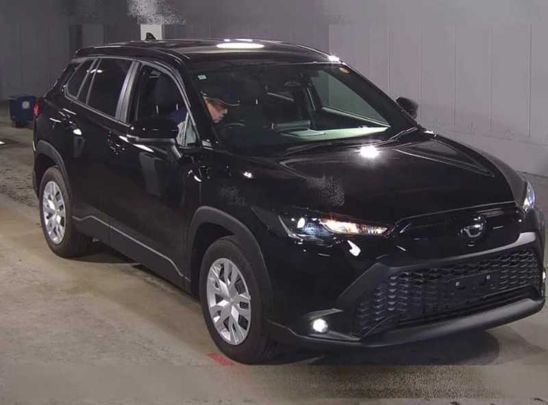 Toyota Corolla Cross 1,8L 2024