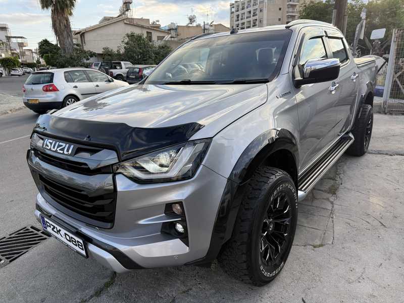 2024 Isuzu D-MAX 1,9L 2024 Cyprus