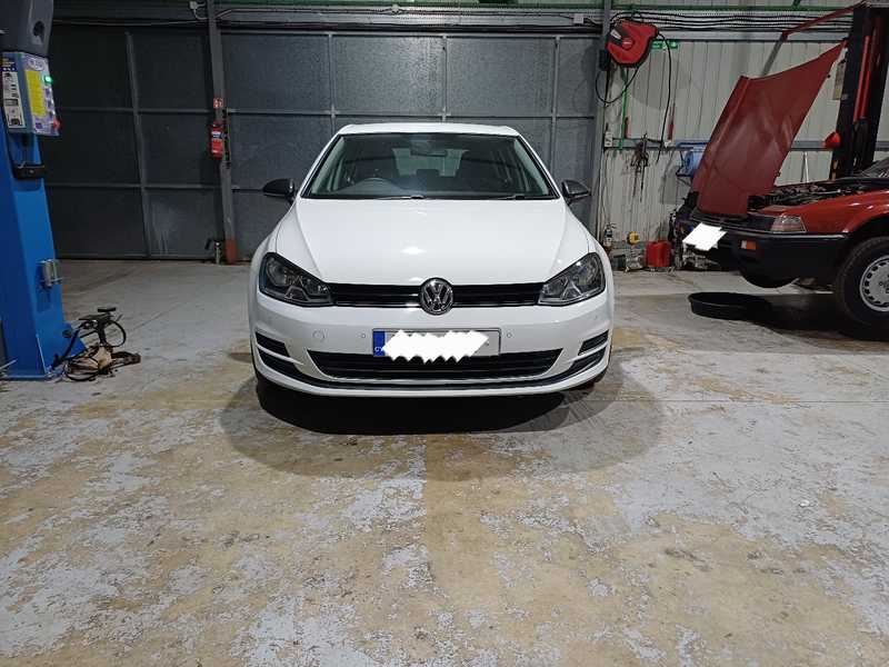 2013 Volkswagen Golf 1,2L 2013 Cyprus