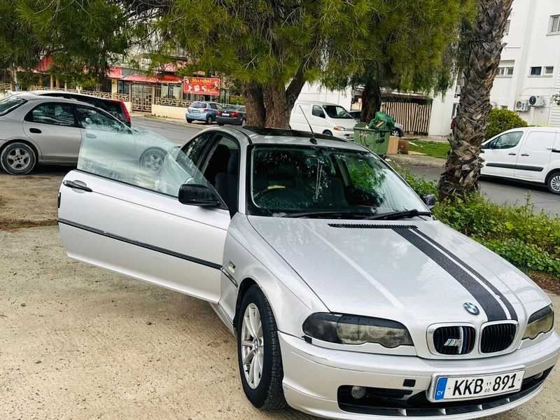 2000 BMW 3-Series 1,8L 2000 Cyprus