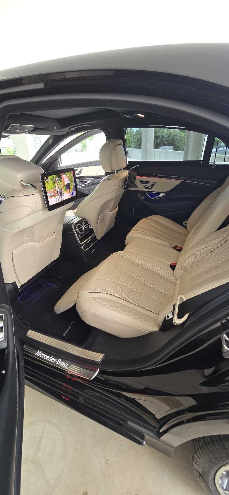 2019 Mercedes-Benz S-Class 3,0L 2019 Cyprus