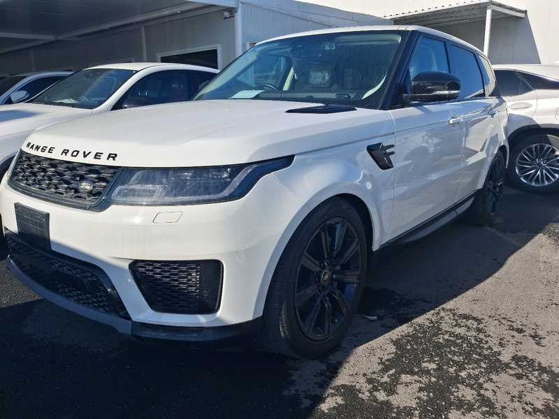 2021 Land Rover Range Rover Sport 3,0L 2021 Cyprus