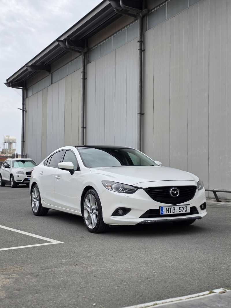 2013 Mazda 6 2,2L 2013 Cyprus