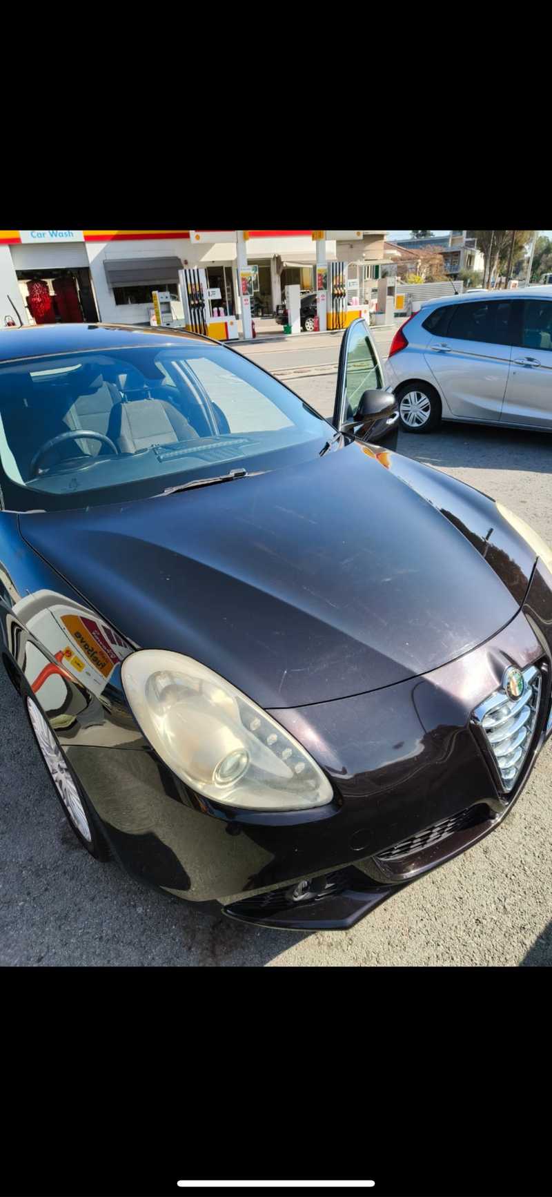 Alfa Romeo Giulietta 5,2L 2012