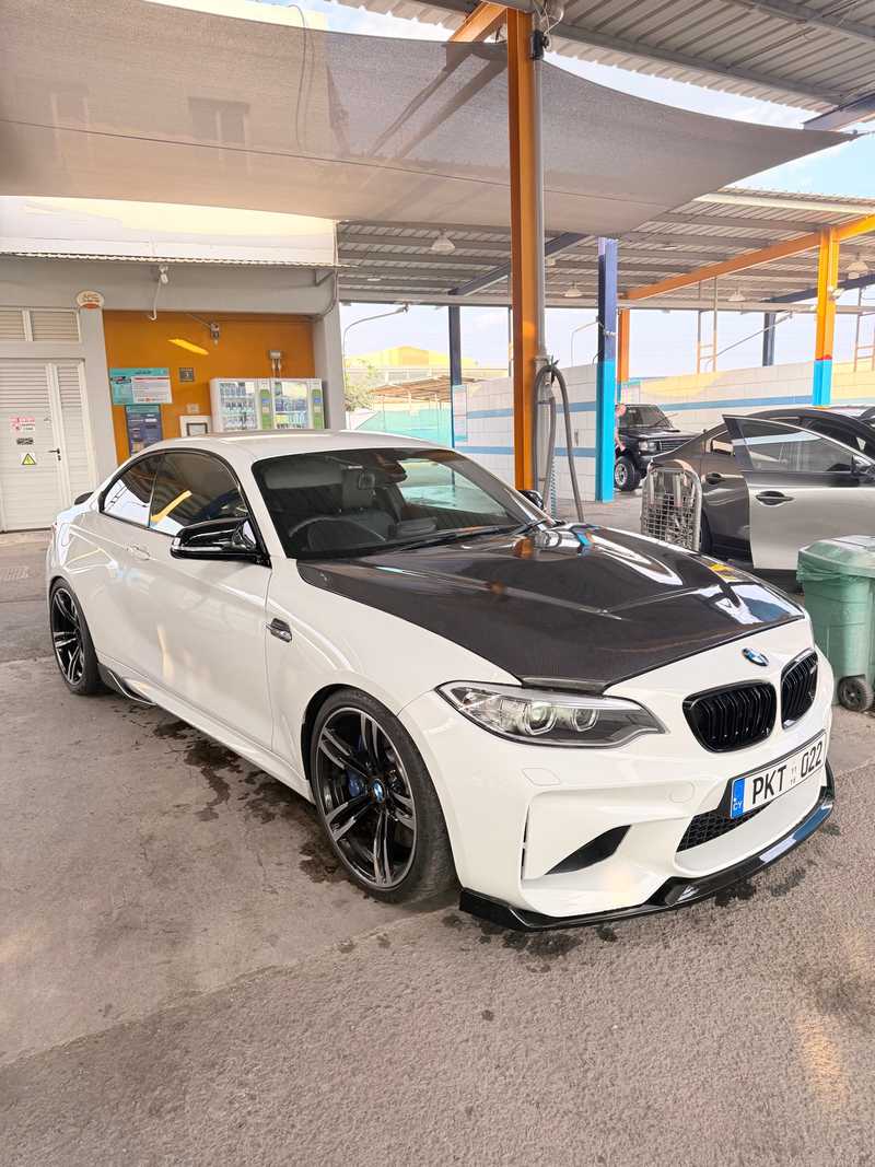BMW M2 3,0L 2016