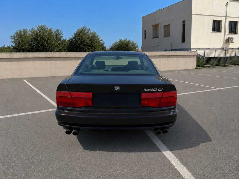 1995 BMW 8-Series 4,0L 1995 Cyprus