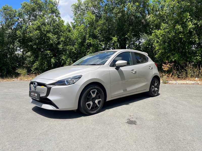 Mazda 2 1,5L 2023