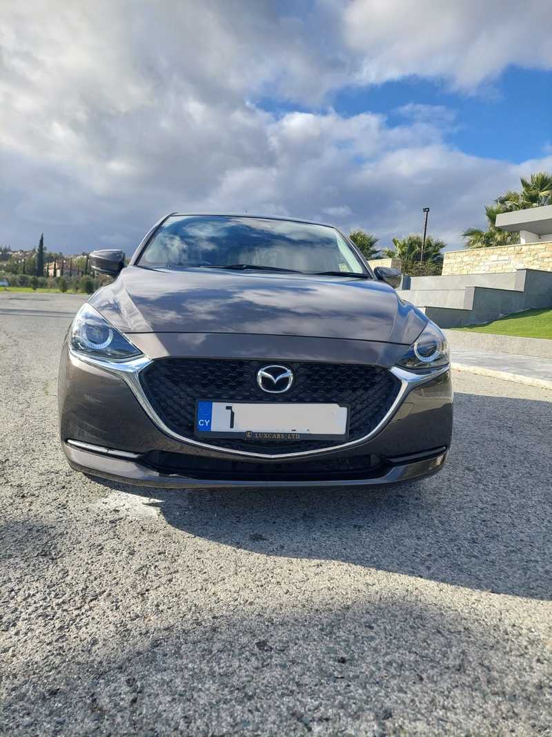 2021 Mazda 2 1,5L 2021 Cyprus