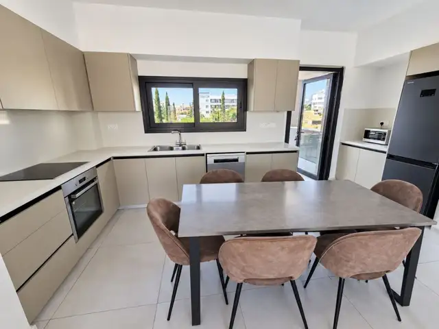 2-bedroom apartment to rent, Επαρχία Λεμεσού — Άγιος Αθανάσιος