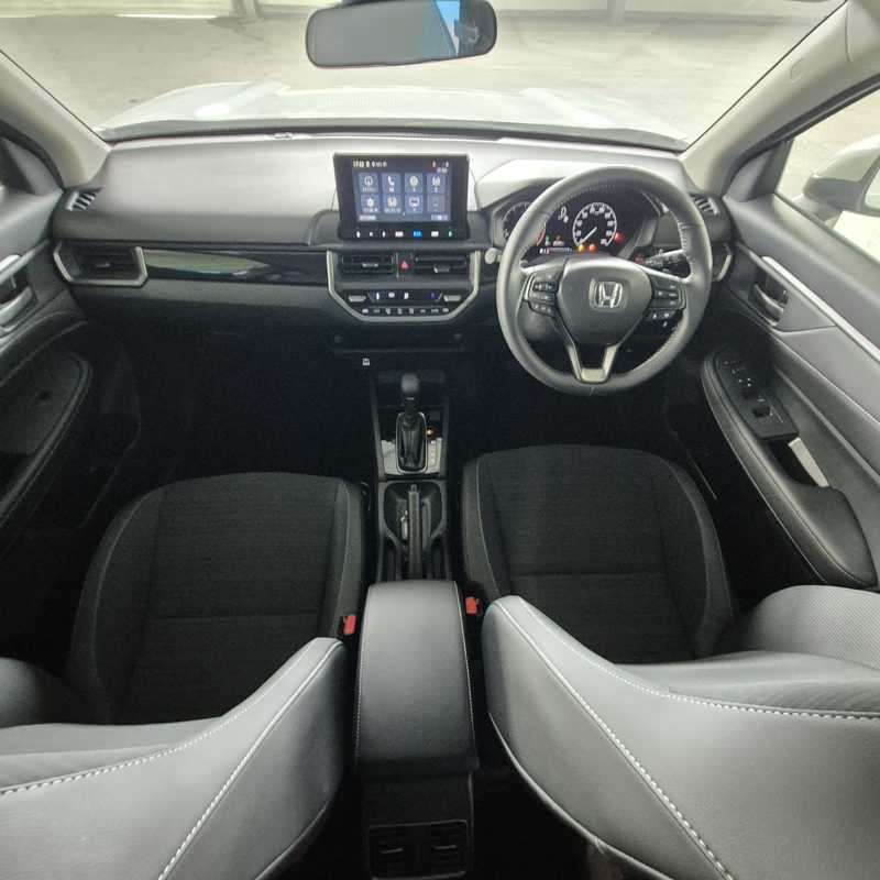 2024 Honda WR-V 1,5L 2024 Cyprus