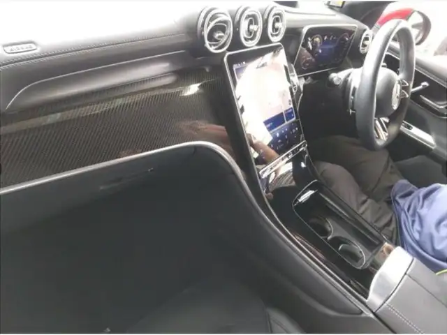 Mercedes-Benz GLC-Class AMG