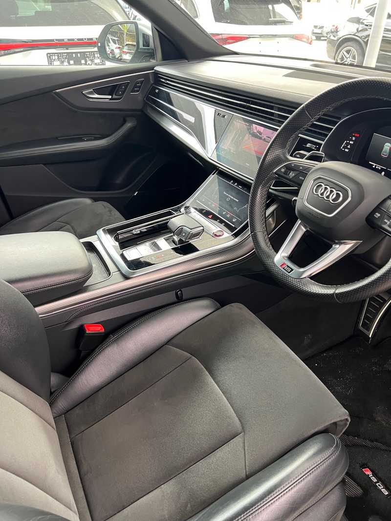 2021 Audi RS Q8 4,0L 2021 Cyprus