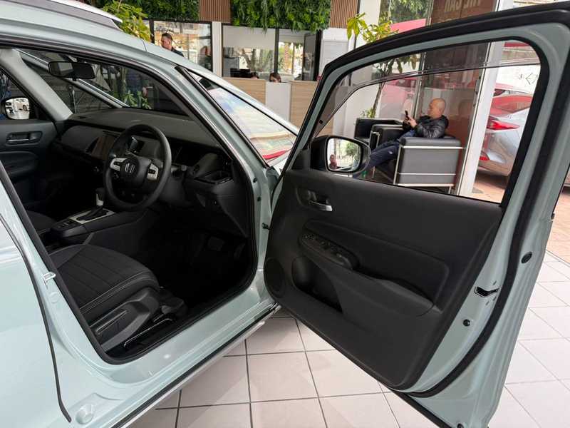 2024 Honda Fit 1,5L 2024 Cyprus