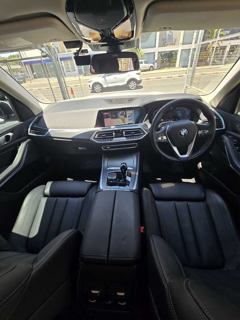 2022 BMW X5 3,0L 2022 Cyprus