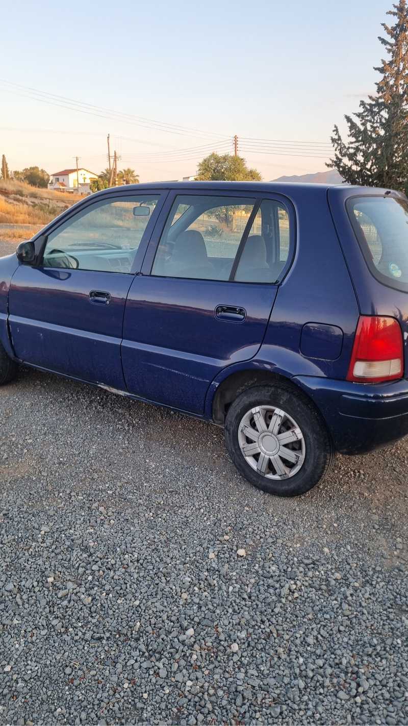 2003 Honda Logo 1,3L 2003 Cyprus