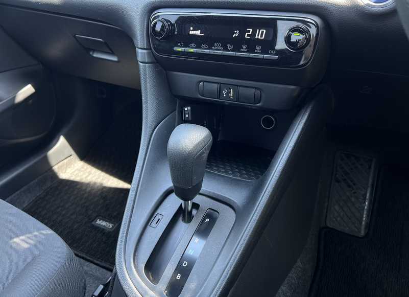 2021 Toyota Yaris 1,5L 2021 Cyprus