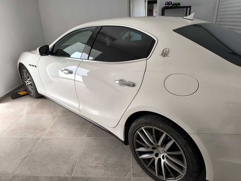 2017 Maserati Ghibli 3,0L 2017 Cyprus
