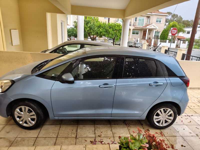 2021 Honda Fit 1,4L 2021 Cyprus