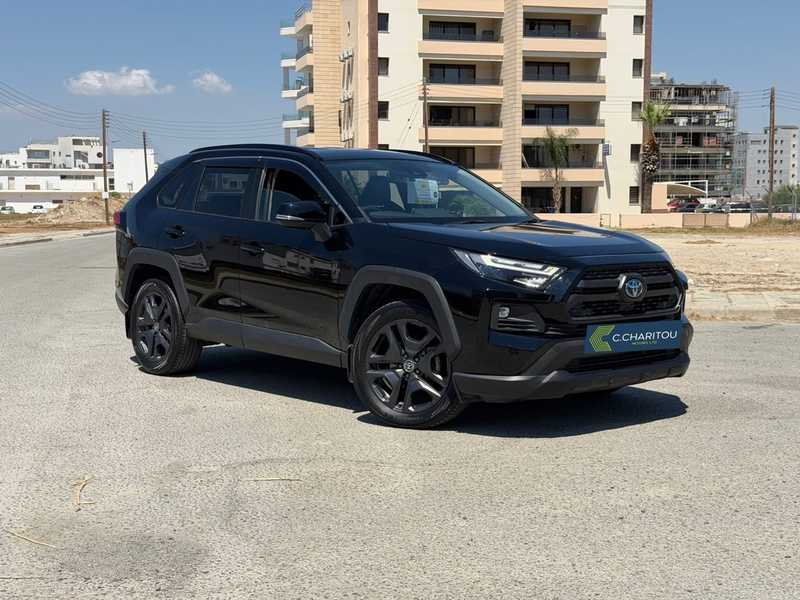 Toyota RAV4 2,5L 2023
