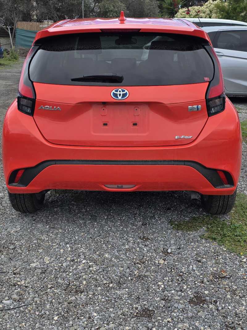 2023 Toyota Aqua 1,5L 2023 Cyprus