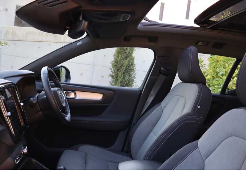 2021 Volvo XC40 2,0L 2021 Cyprus