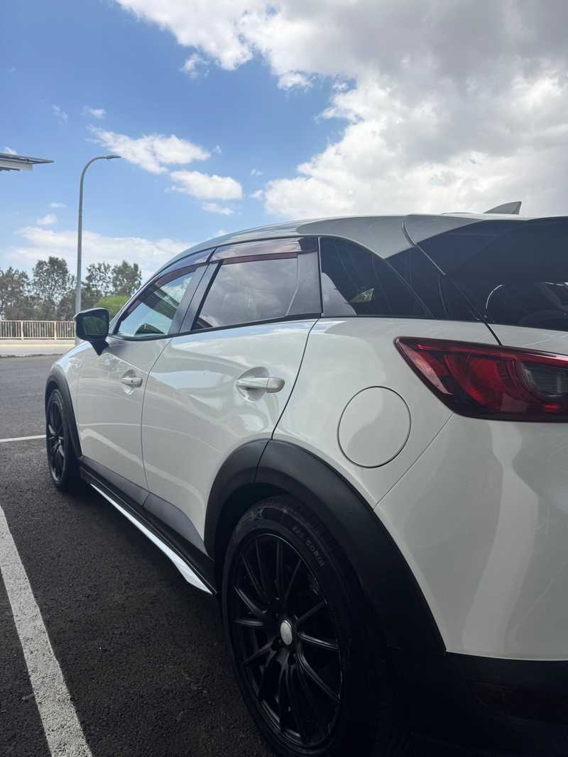 2016 Mazda CX-3 1,5L 2016 Cyprus