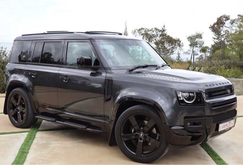 2023 Land Rover Defender 3,0L 2023 Cyprus