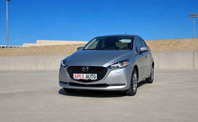 2022 Mazda 2 1,5L 2022 Cyprus