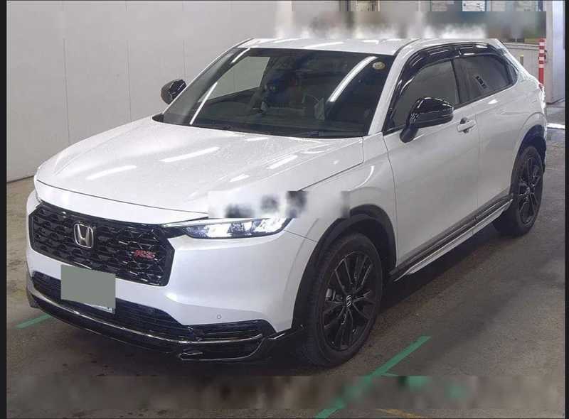2025 Honda Vezel 1,5L 2025 Cyprus