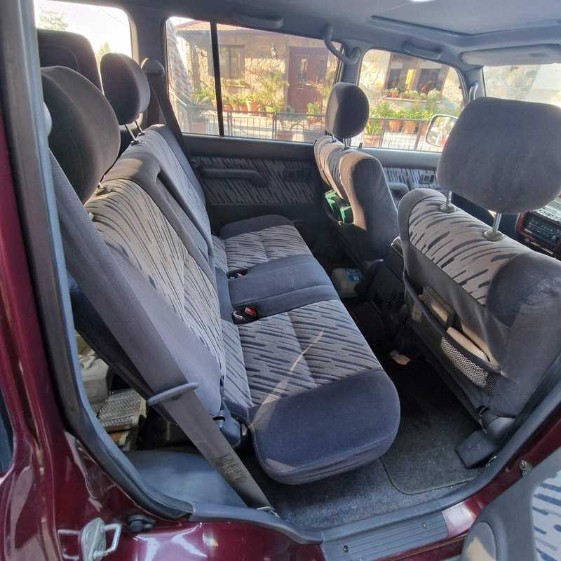 1996 Toyota Land Cruiser Prado 3,0L 1996 Cyprus