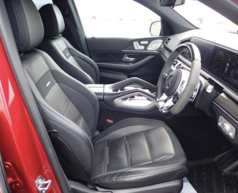 2022 Mercedes-Benz GLE-Class AMG 3,0L 2022 Cyprus