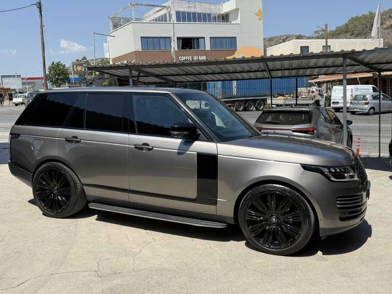 2019 Land Rover Range Rover Vogue 3,0L 2019 Cyprus