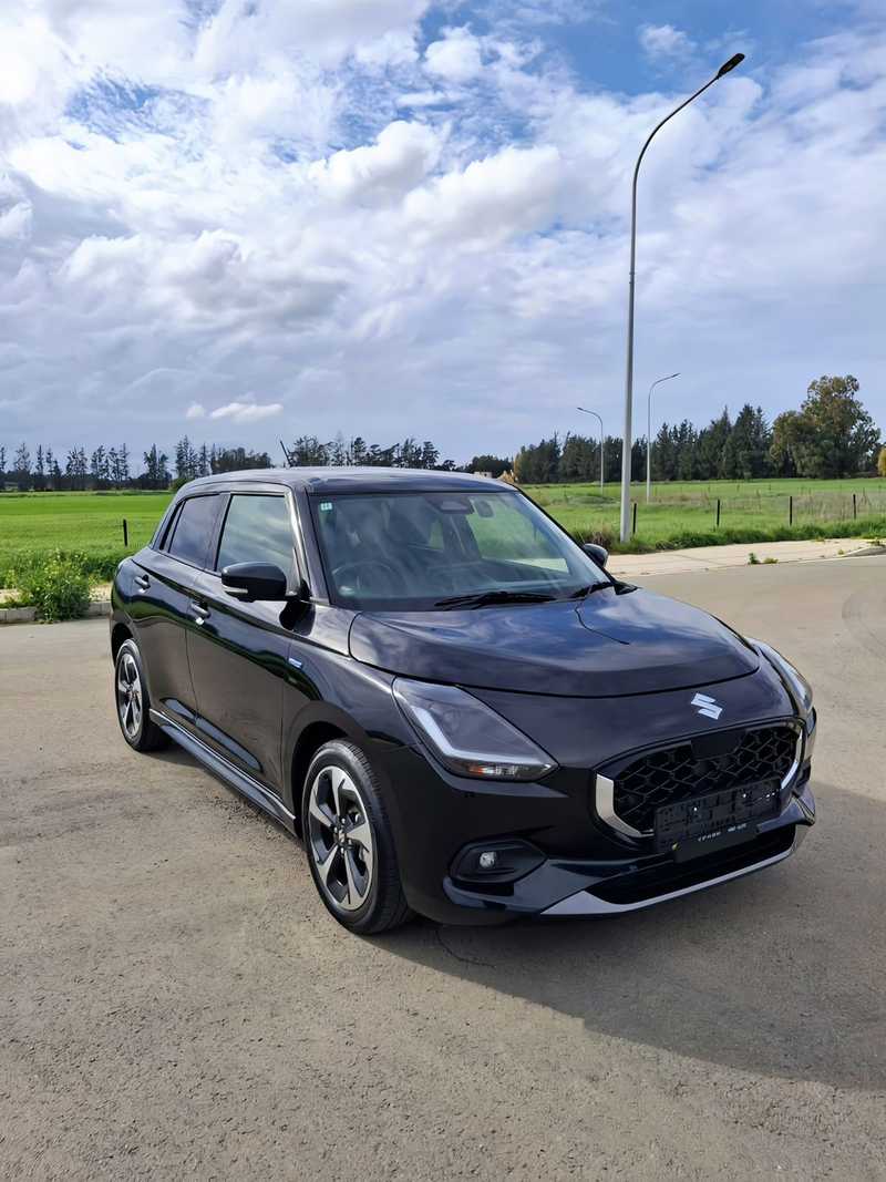 2024 Suzuki Swift 1,2L 2024 Cyprus