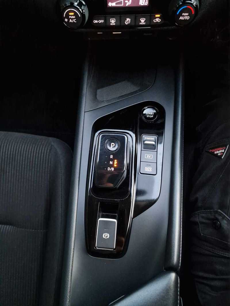 2021 Nissan Note e-Power 1,2L 2021 Cyprus