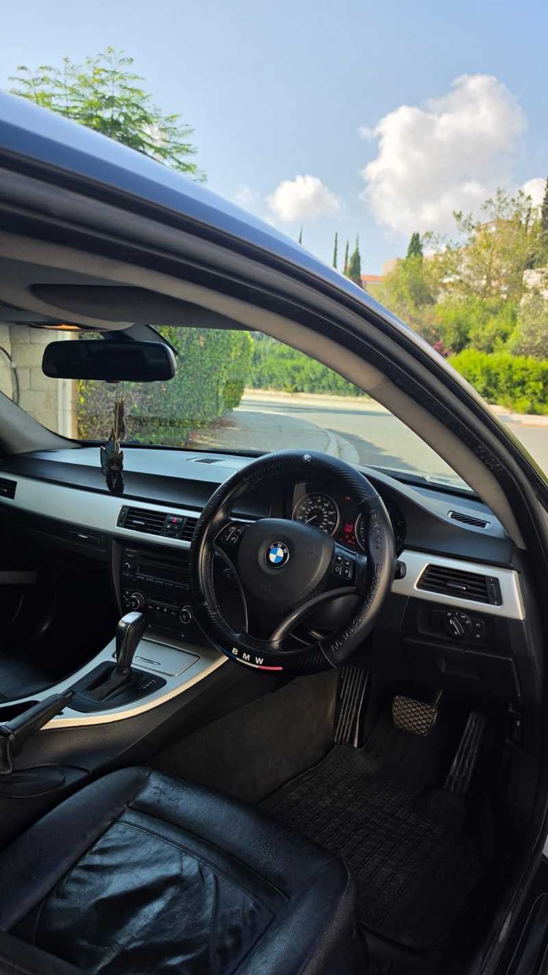 2007 BMW 3-Series 2,0L 2007 Cyprus