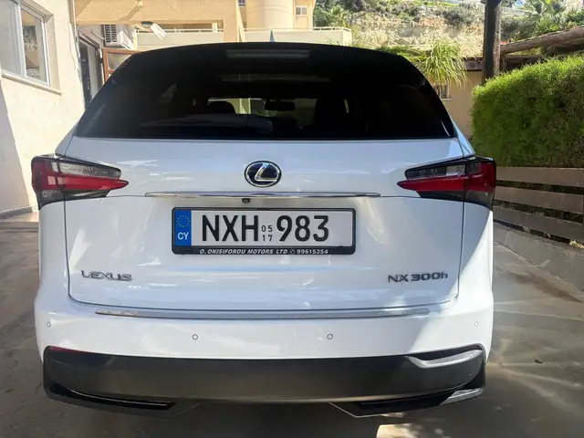 Lexus NX 2,4L 2017, Επαρχία Λεμεσού — Λεμεσός - Αγία Φύλα - 2