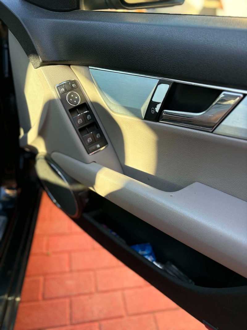 2008 Mercedes-Benz C-Class 1,8L 2008 Cyprus