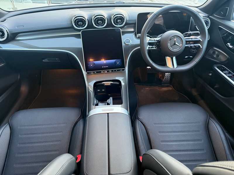 2025 Mercedes-Benz C-Class 2,0L 2025 Cyprus
