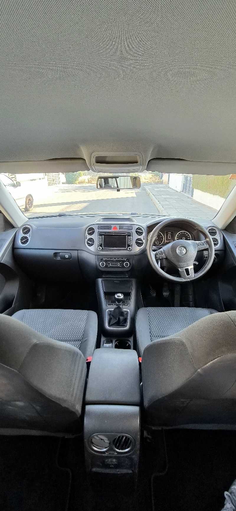 2011 Volkswagen Tiguan 1,4L 2011 Cyprus