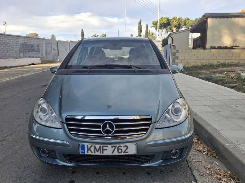 2005 Mercedes-Benz A-Class 1,5L 2005 Cyprus