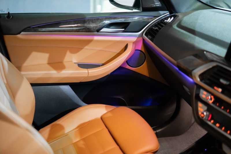 2021 BMW X3 2,0L 2021 Cyprus