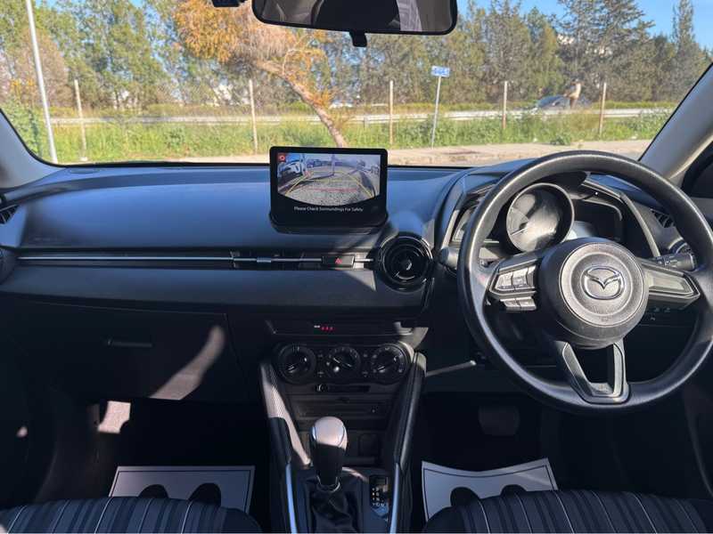 2022 Mazda 2 1,5L 2022 Cyprus