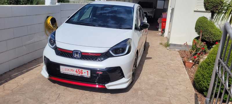 2023 Honda Fit 1,5L 2023 Cyprus
