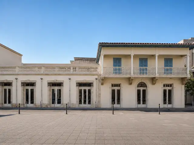 Flagship headquarters, Επαρχία Λεμεσού — Ιστορικό Κέντρο